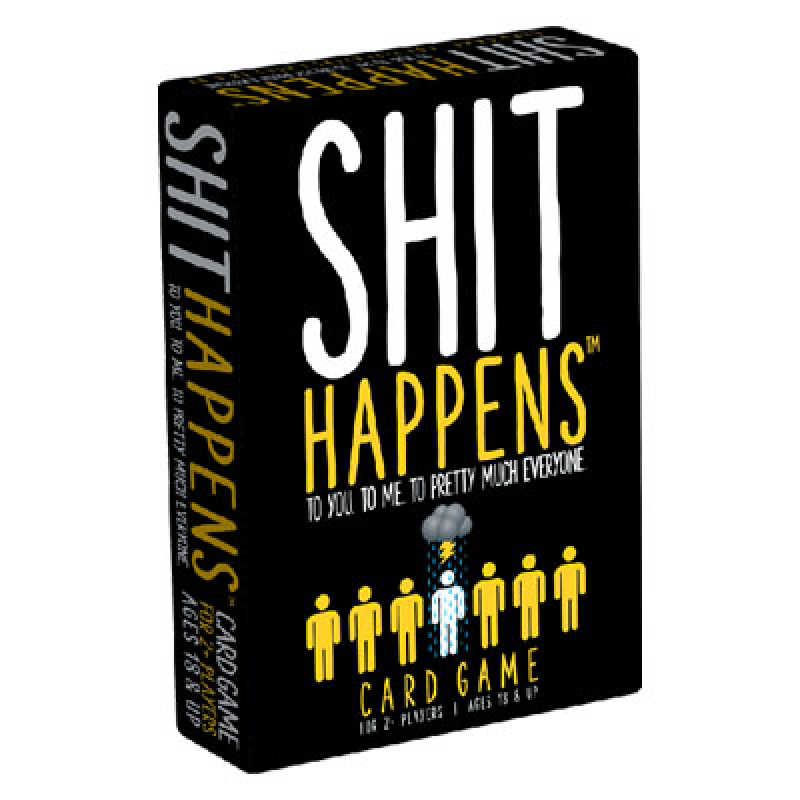 Shit Happens